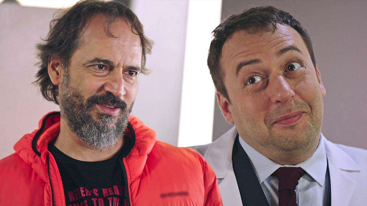 Aşka dönüşmüş eski dostluklar!