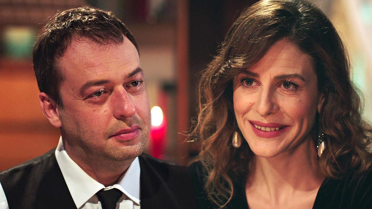 İpek ve Orhan’ın manidar akşam yemeği!