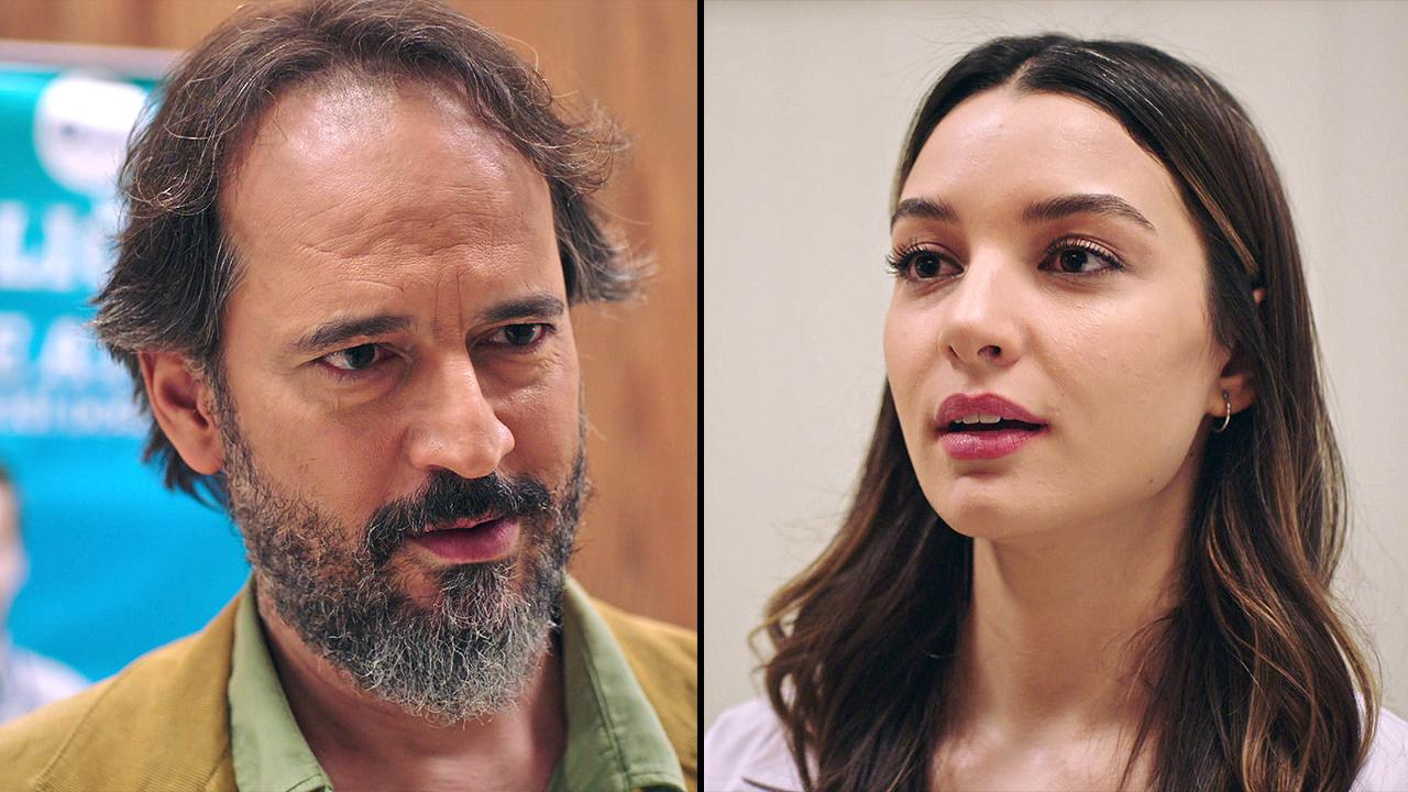 Zeynep, Ateş'in teklifini reddetti!