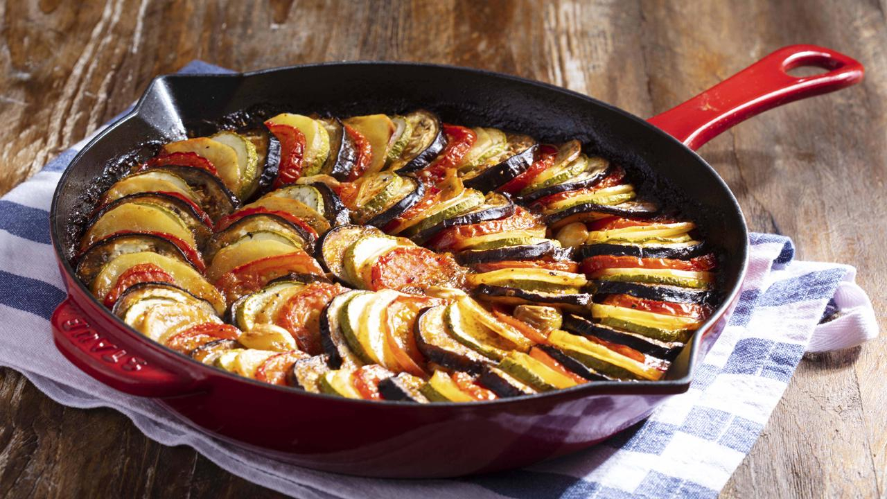 Ratatouille - Ratatouille Tarifi - Ratatouille Nasıl Yapılır?
