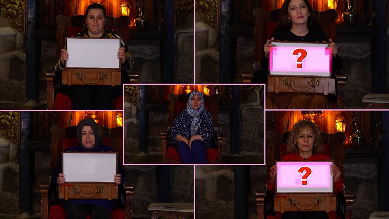 Kudret Hanım gün sonunda kaç puan aldı?