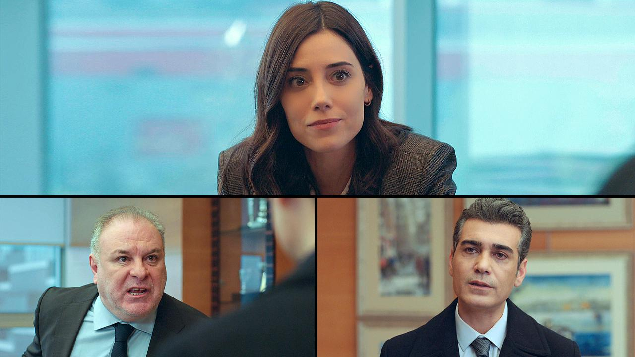 12. Bölüm – Haluk, bağış gerçeğini öğrendi!