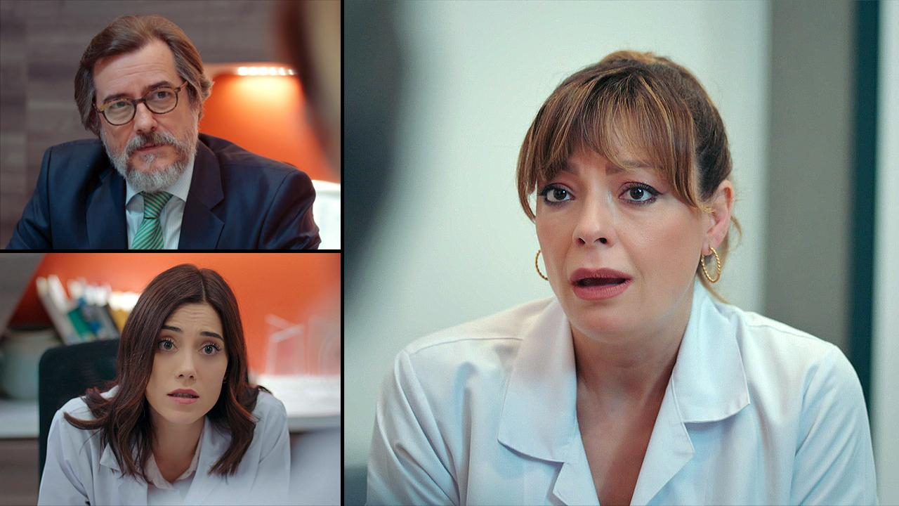 12. Bölüm – Derya’ya tokat gibi cevap!