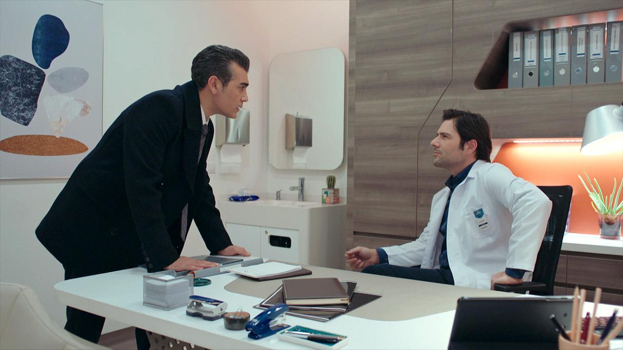 12. Bölüm – Volkan, Turgay’a kafayı taktı!