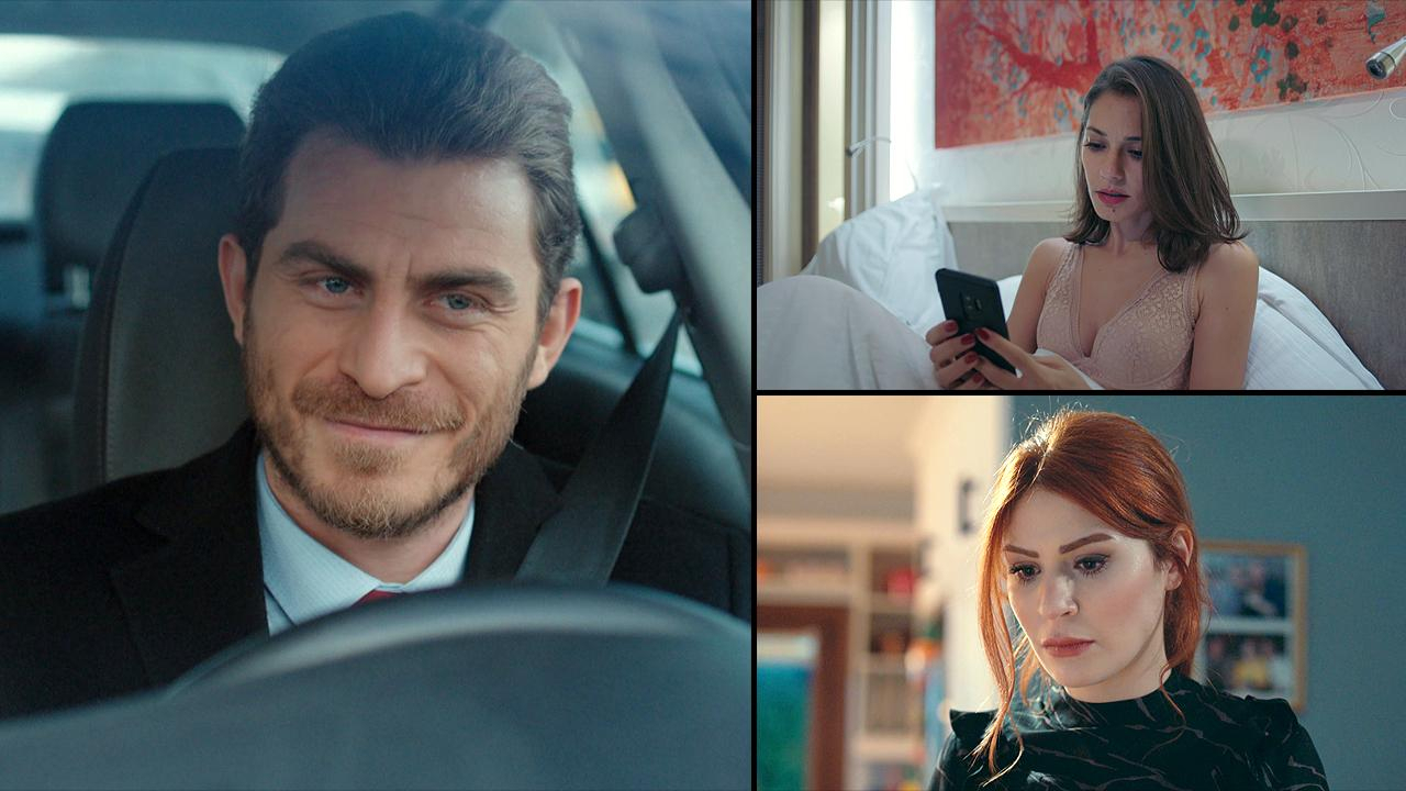 12. Bölüm – Mert’in çirkin ihaneti!