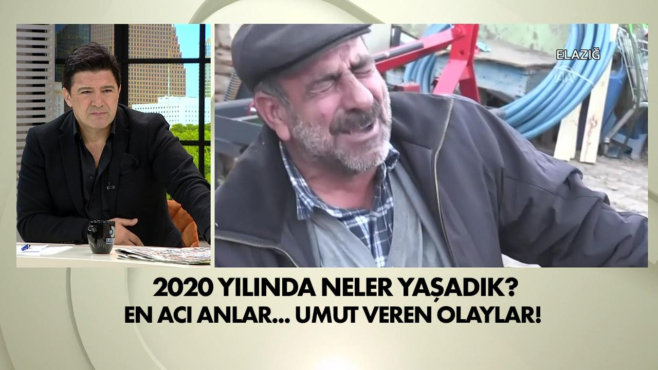 2020 yılında yaşanan en unutulmaz olaylar ve yaşananlar!