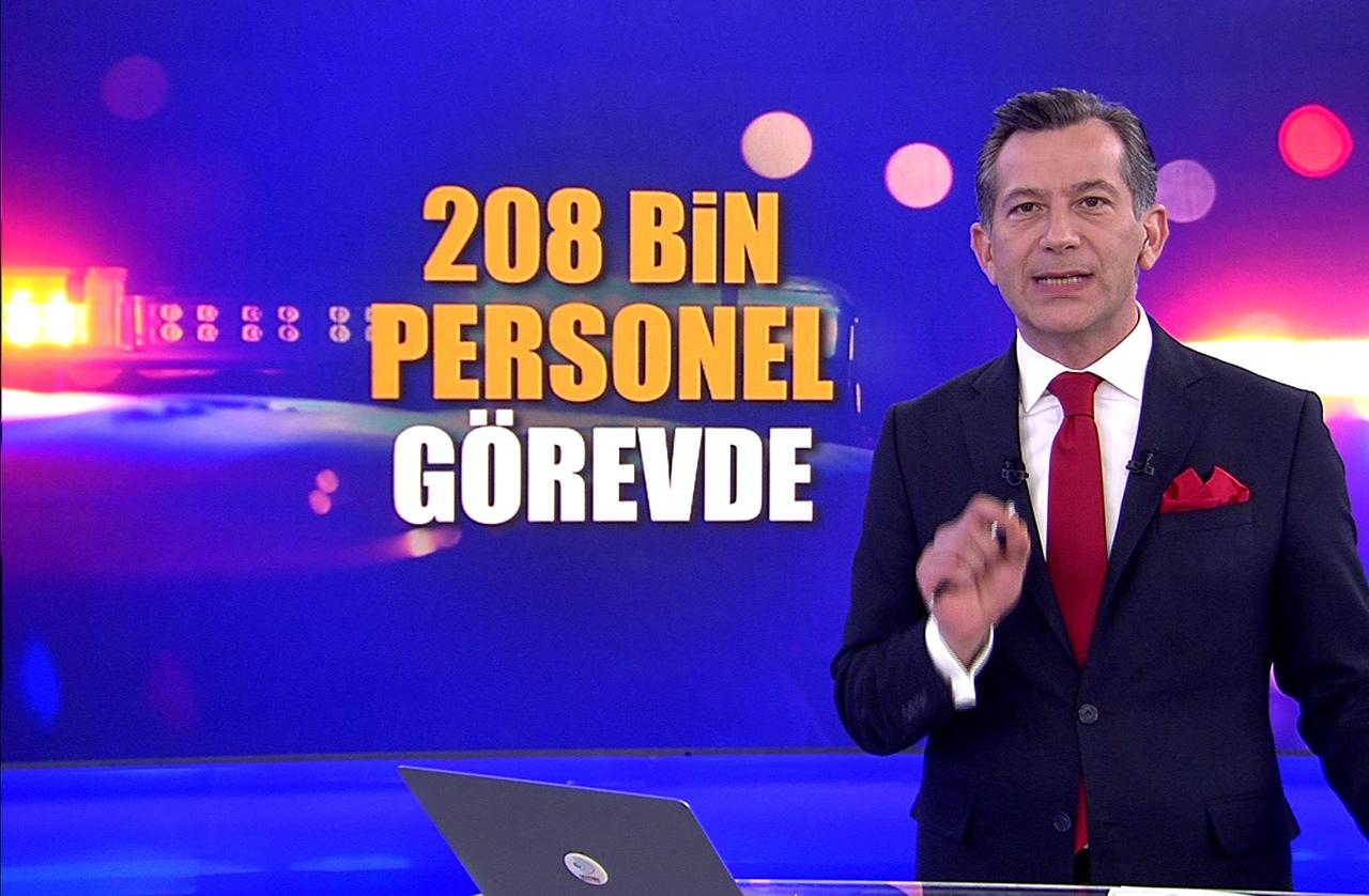 Kanal D Ana Haber - 31.12.2020