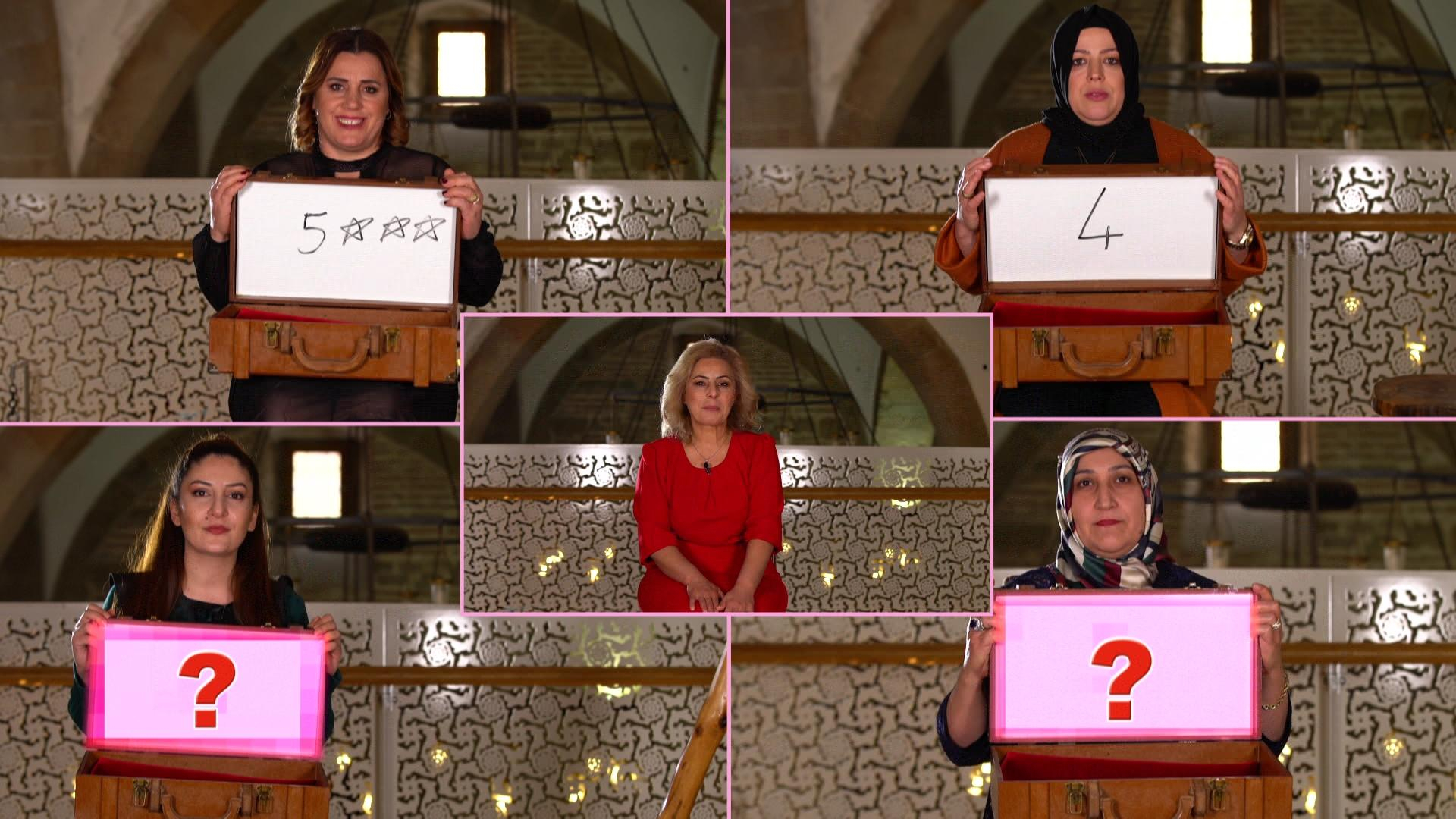 Sevil Hanım gün sonunda kaç puan aldı?