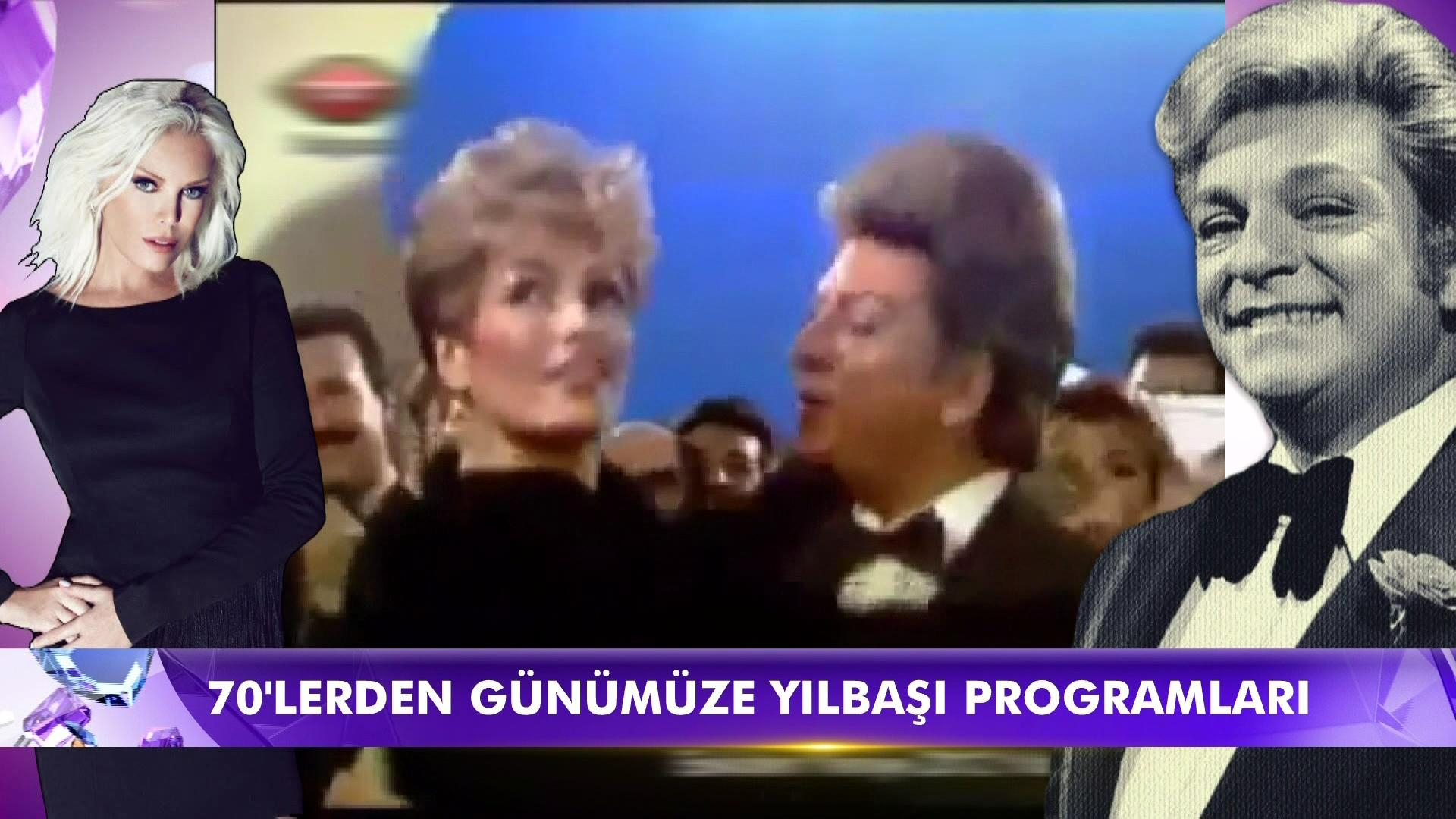 70'lerden günümüze unutulmaz yılbaşı programları