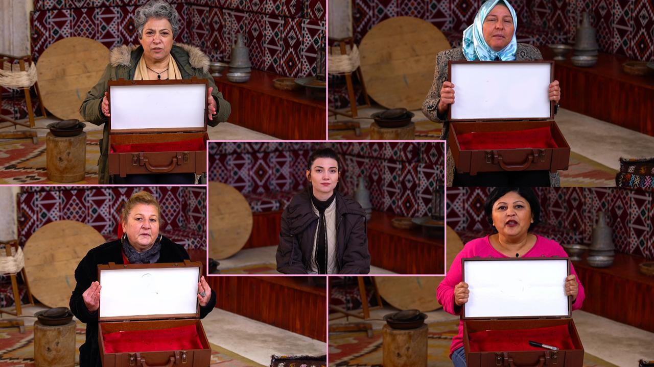 Melek Hanım gün sonunda kaç puan aldı?