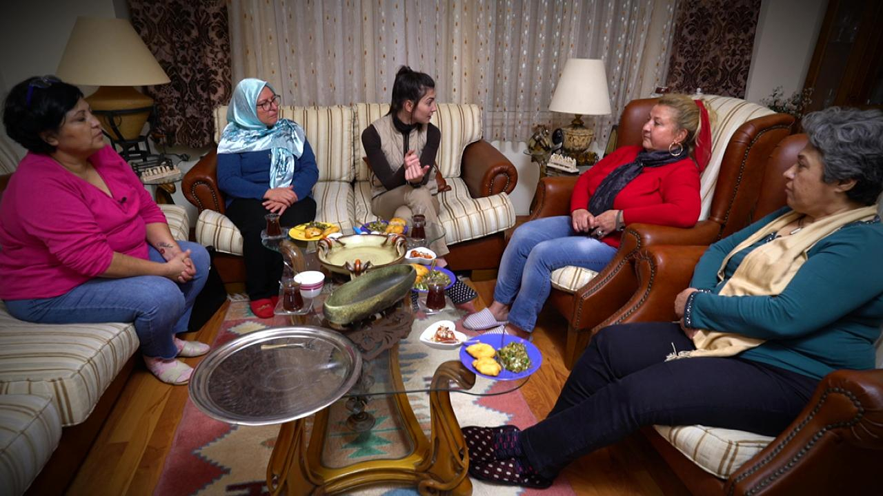Yatıya Misafirim Var 28. Bölüm Fragmanı