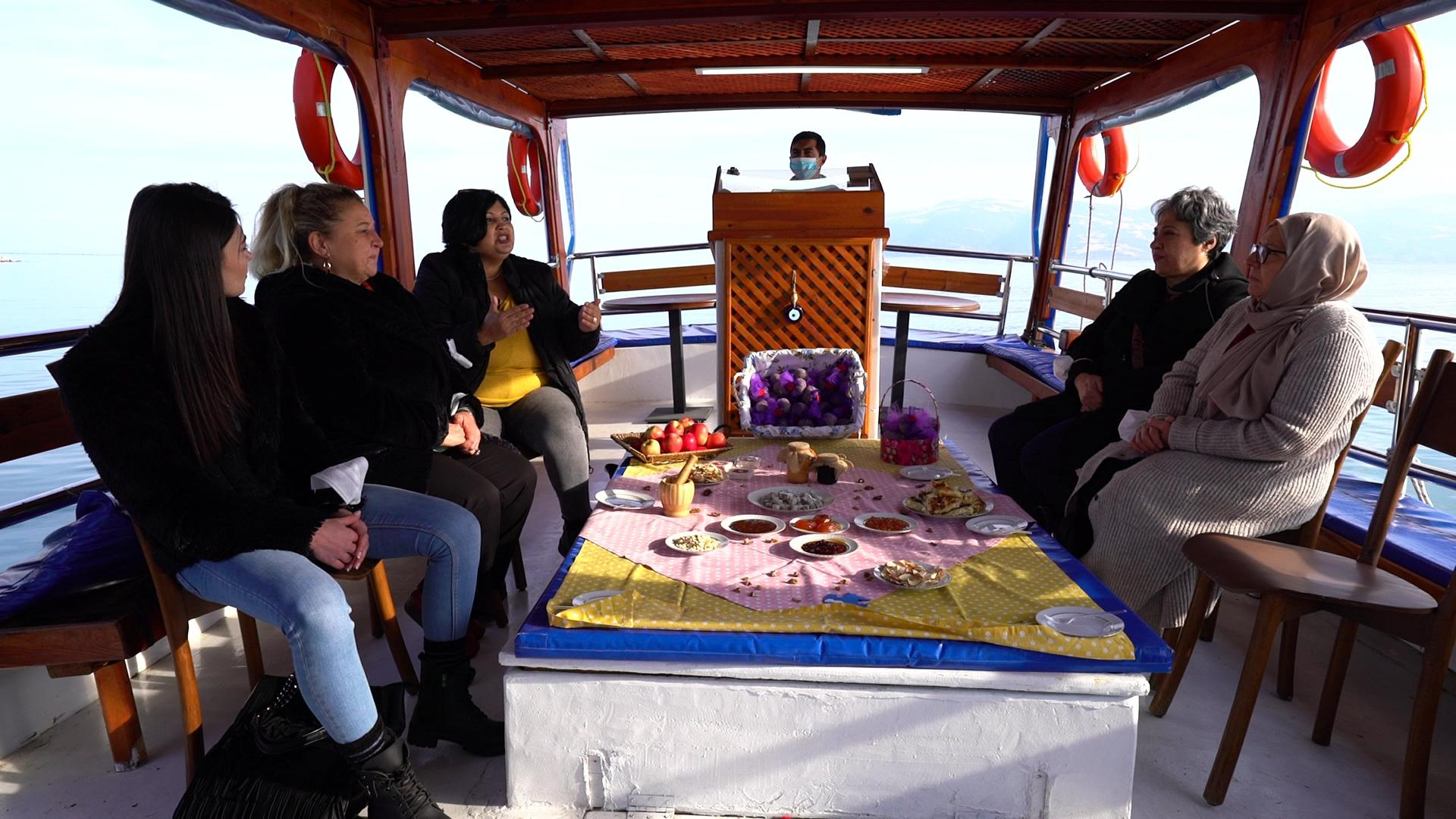 Yatıya Misafirim Var 27. Bölüm / 05.01.2021