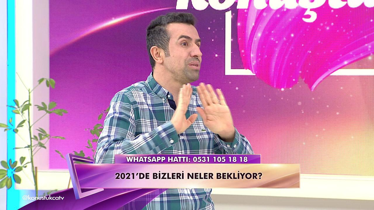 Astrolojiye göre 2021'de neler olacak?