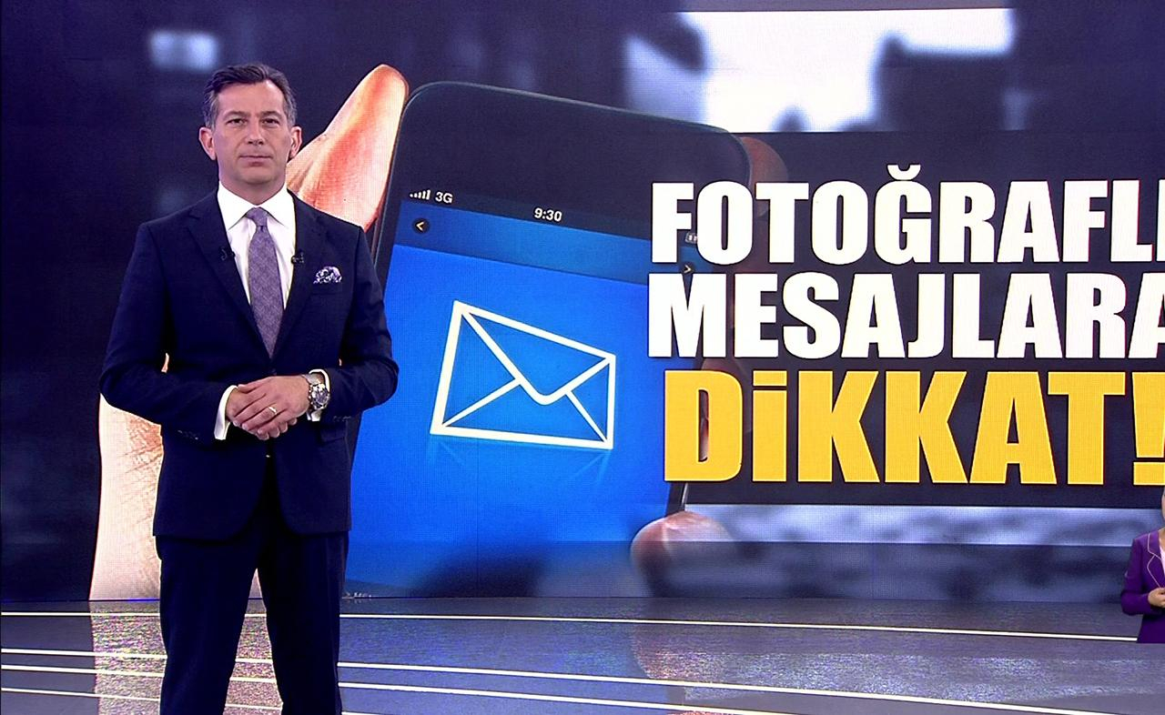 Fotoğraflı mesajlara dikkat!