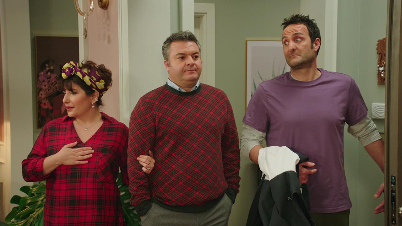 Babam Çok Değişti 1. Bölüm Fragmanı - 3