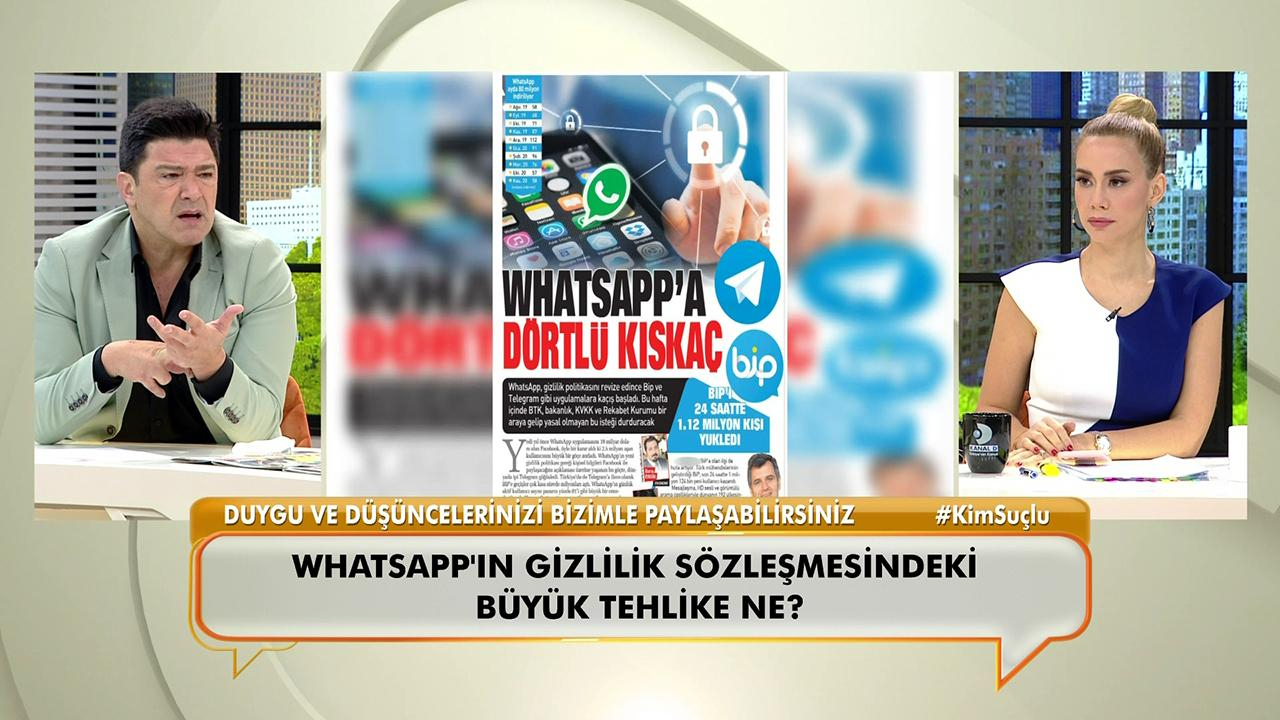 WhatsApp gizlilik sözleşmesindeki büyük tehlike ne? Türkiye ne yapacak?