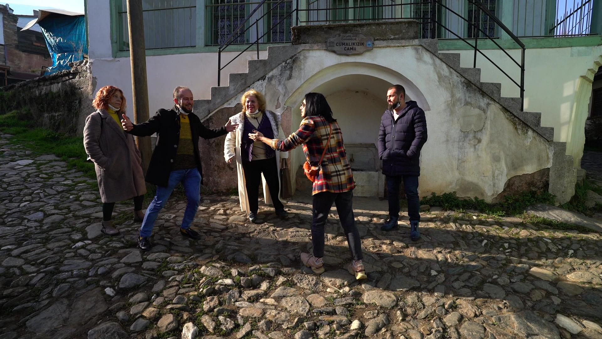 Yatıya Misafirim Var 33. Bölüm / 13.01.2021