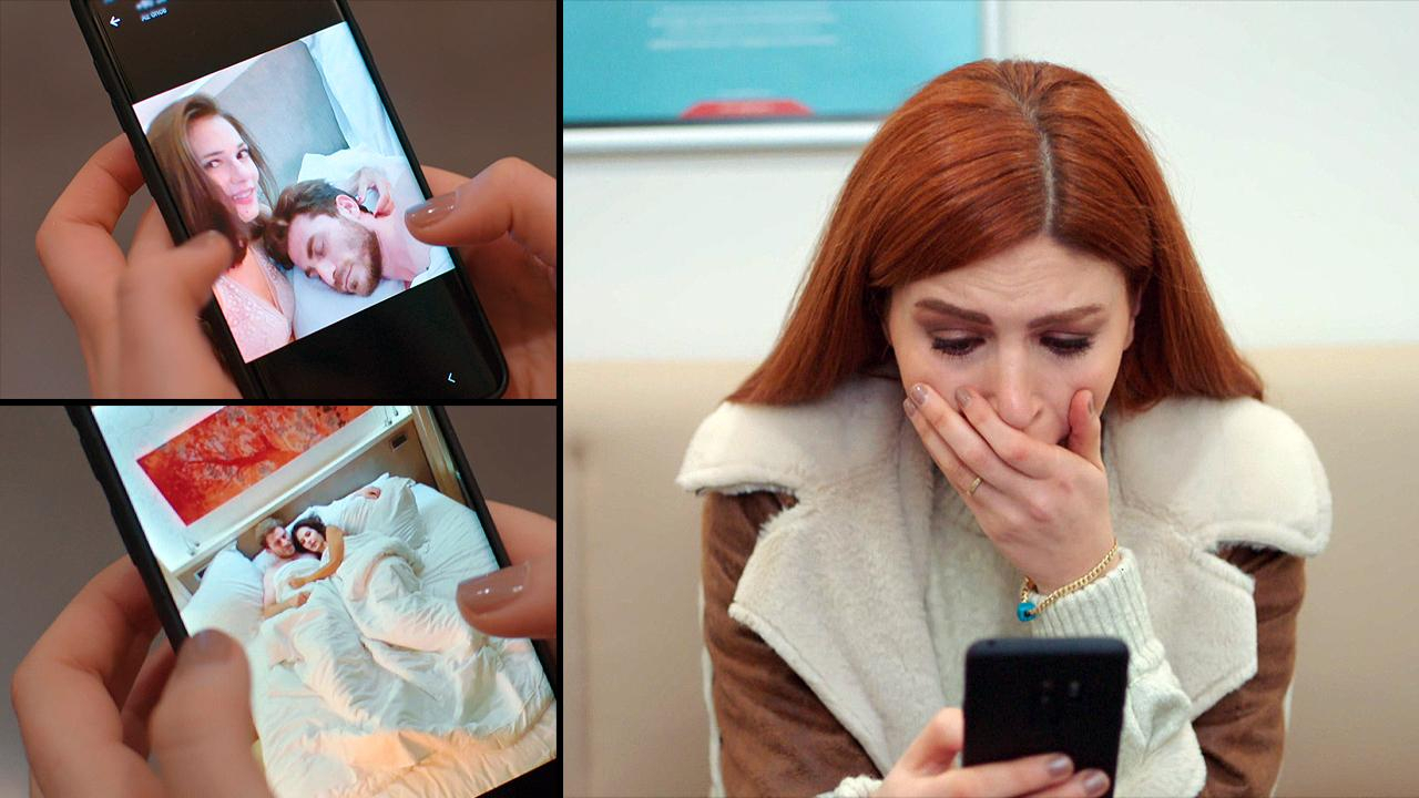 13. Bölüm – Bahar’ı yıkan ihanet fotoğrafları!