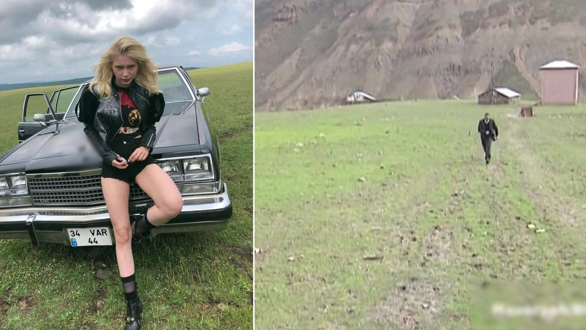 Aleyna Tilki’nin kafaları karıştıran sözleri!