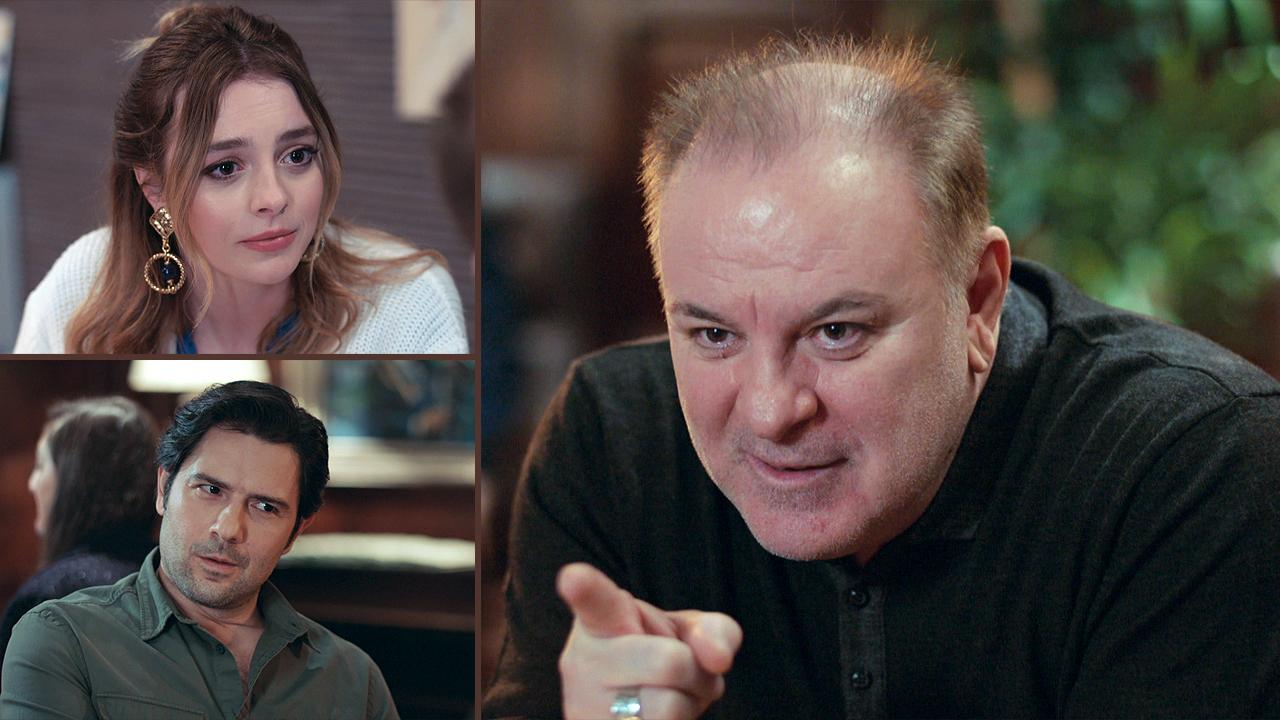 14. Bölüm – Haluk ve Turgay’ın olayı belli oldu!