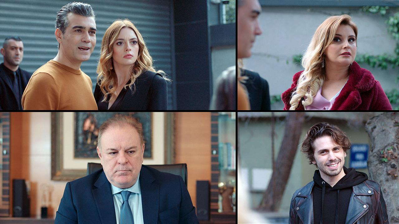 14. Bölüm – Volkan, Haluk’a yakalanıyor!