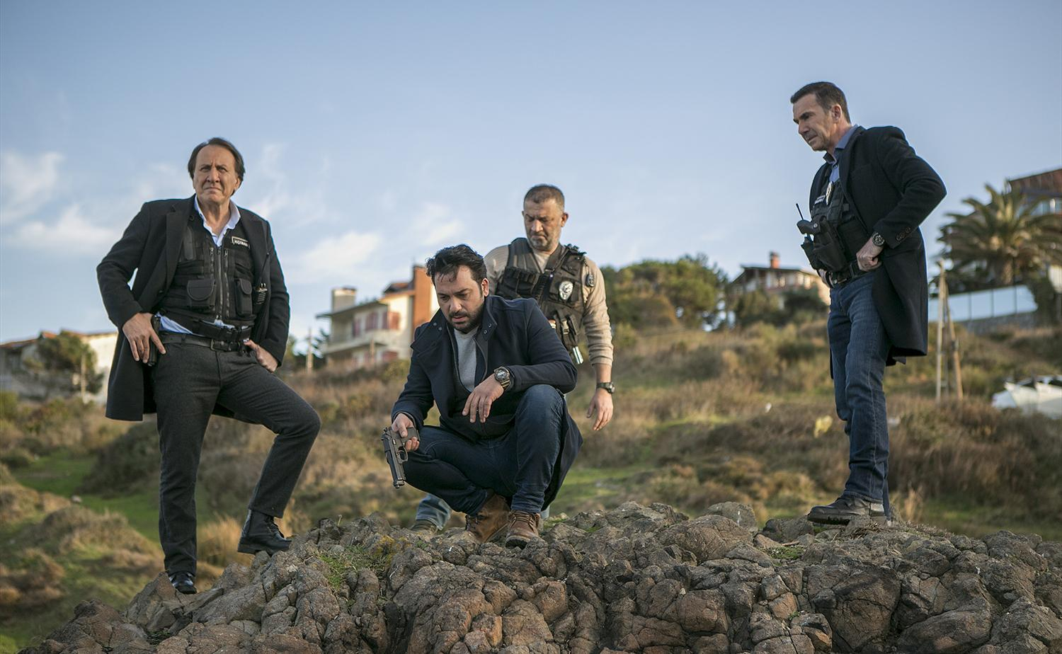 Arka Sokaklar 574. Bölüm