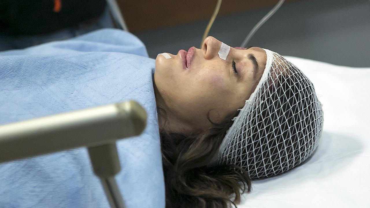 Yarı ölü bulunan Bahar'ın durumu ciddi!