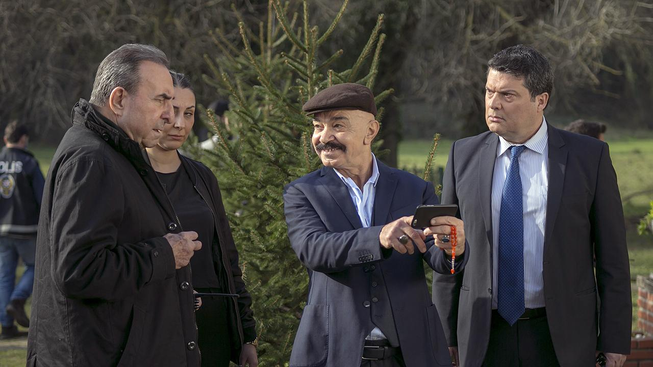 Rıza Babadan, Servet Amcaya büyük ders!