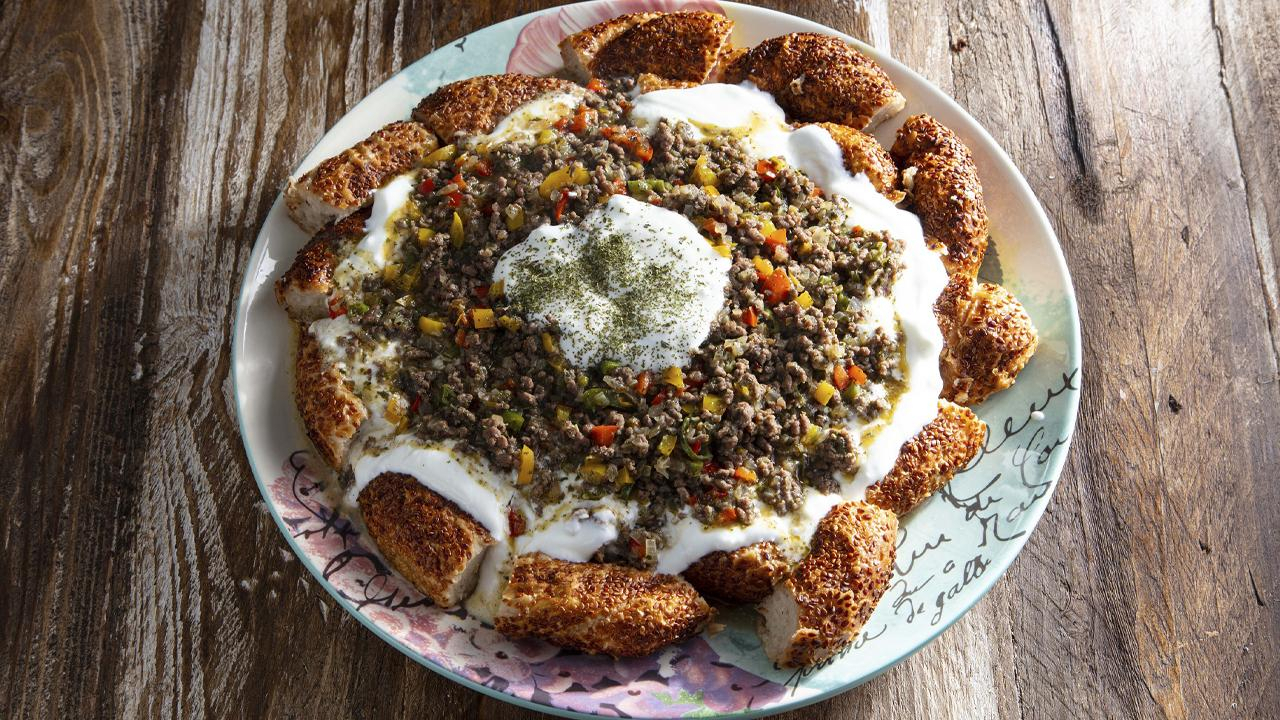 Simit Tiridi - Simit Tiridi Tarifi - Simit Tiridi Nasıl Yapılır?