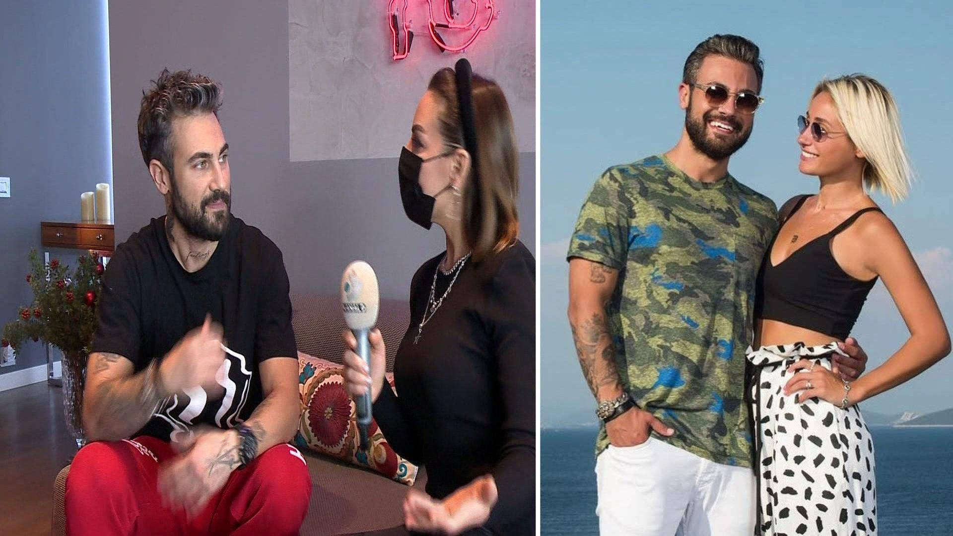Ünlü Dj Doğuş Çabakçor'un çok merak edilen evi!
