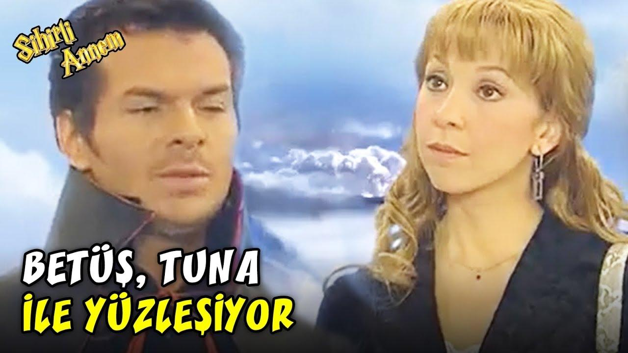 Betüş, Tuna ile yüzleşiyor!