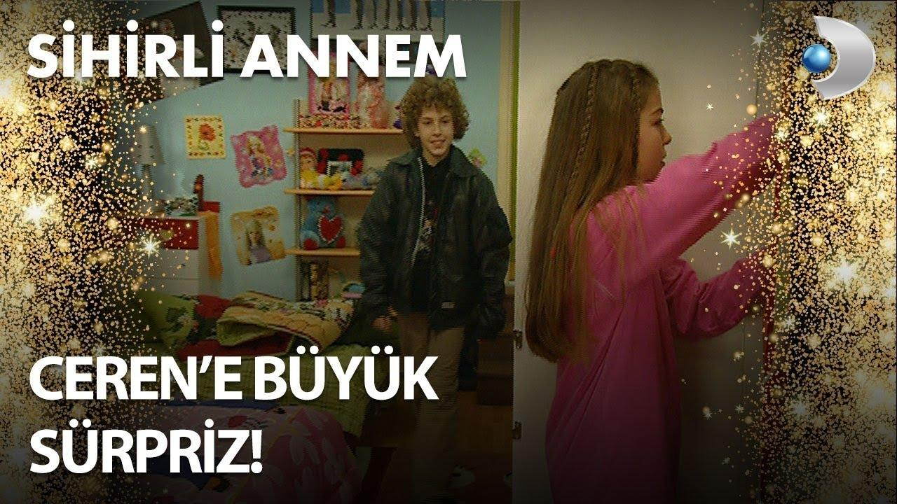 Ceren’e büyük sürpriz!