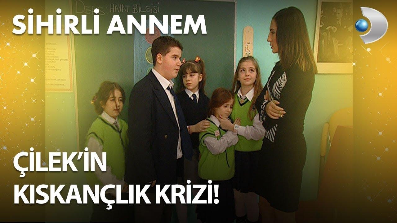 Çilek’in kıskançlık krizi!