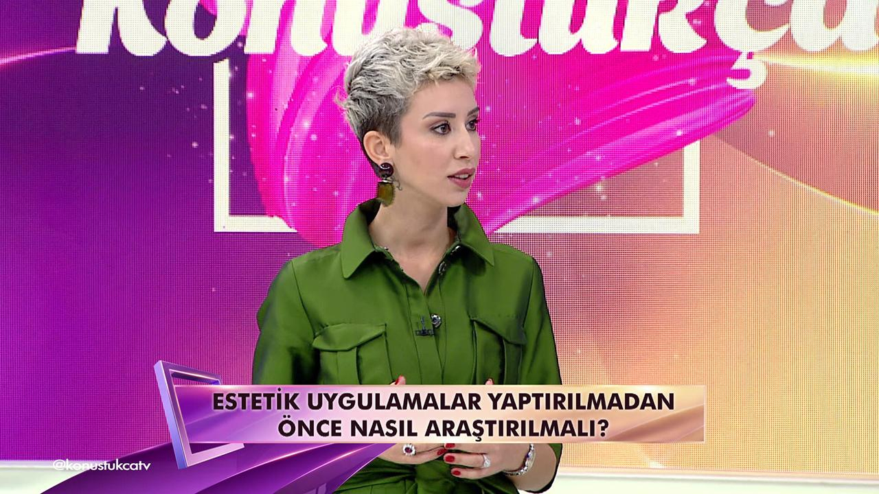 Estetik operasyonda en önemli detaylar nelerdir? 