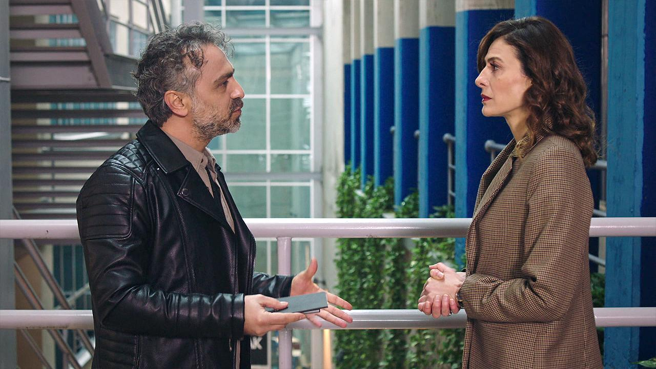İpek, Mahir’i hastaneden kovdu!