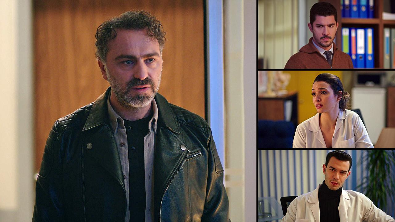 Ekibin sabrı taşıyor!