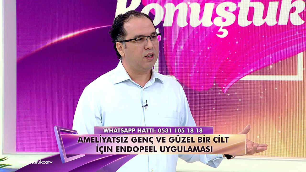 Genç ve güzel bir cilt için yeni uygulama!