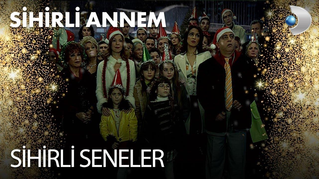 Sihirli seneler!