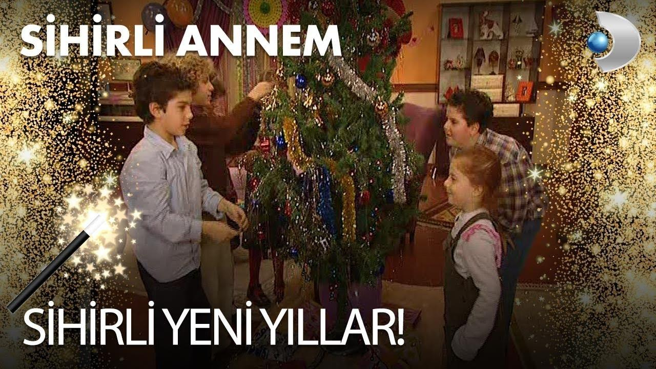 Sihirli yeni yıllar!