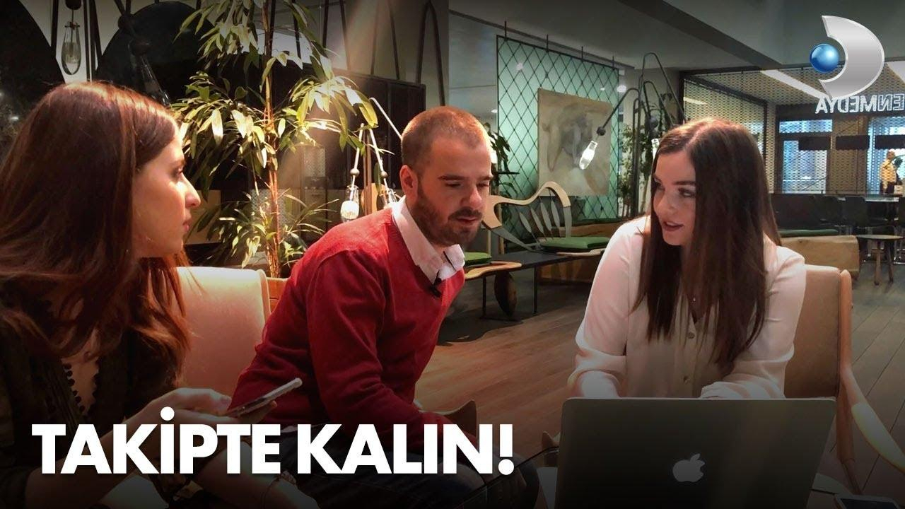 Takipte kalın!