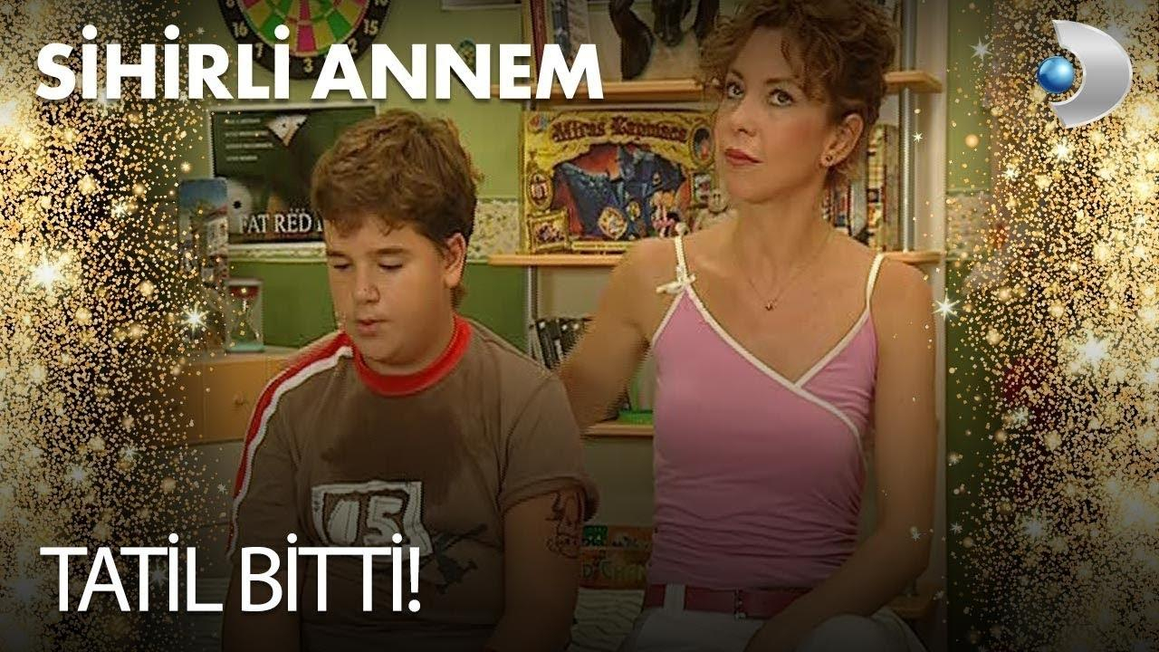 Tatil bitti!