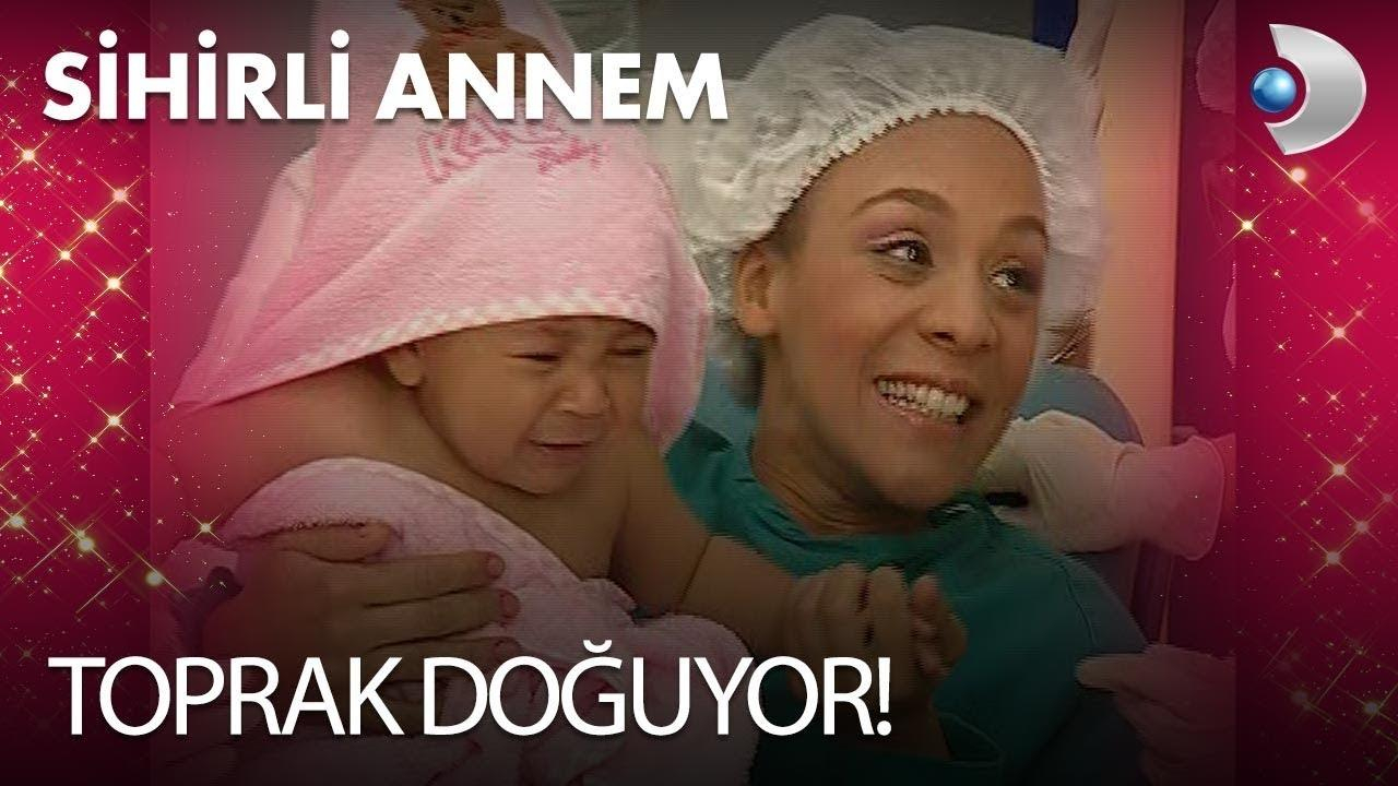 Toprak doğuyor!