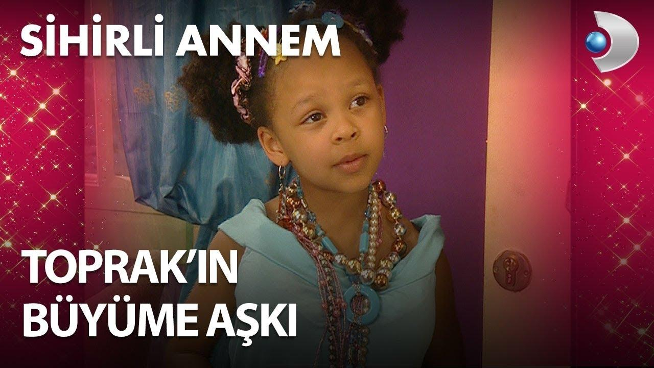Toprak’ın büyüme aşkı
