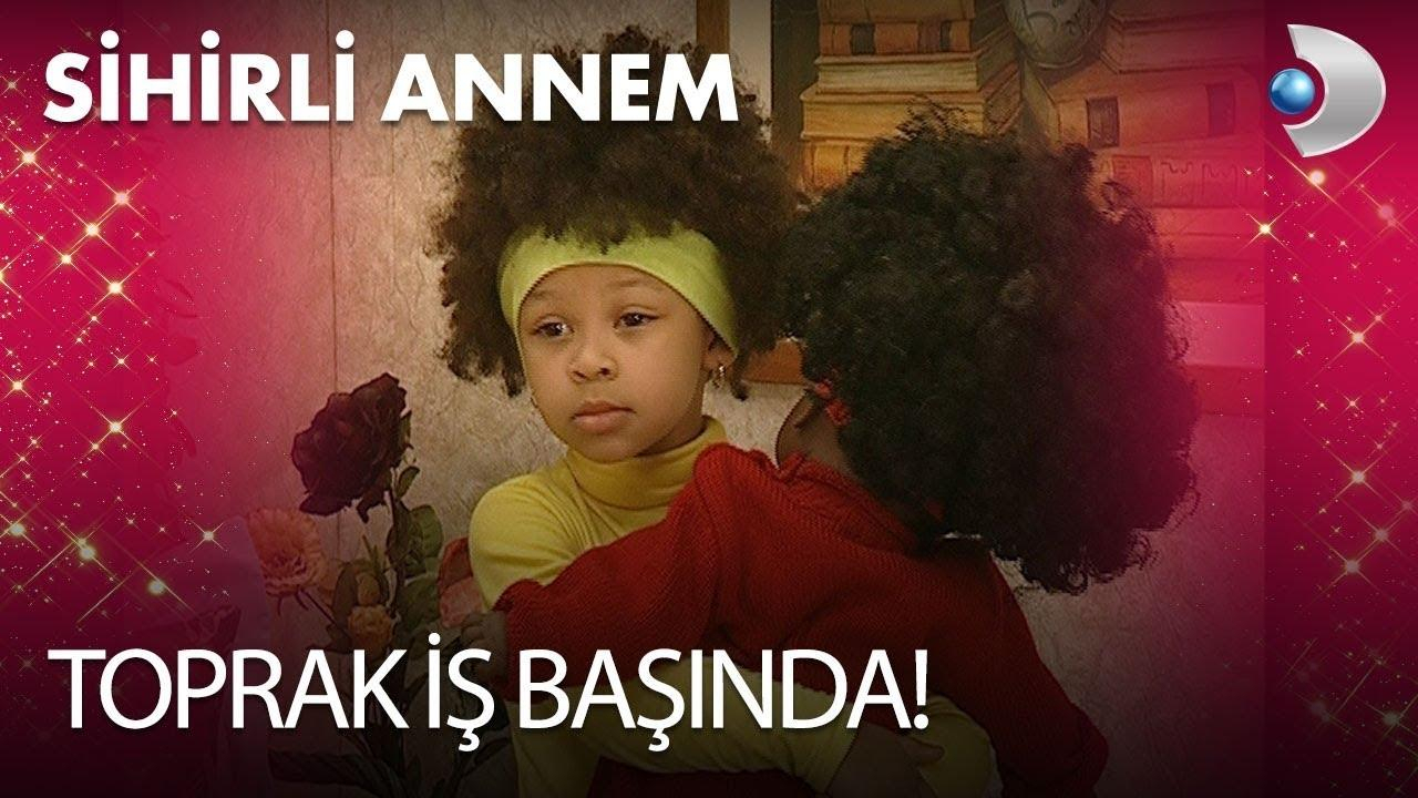 Toprak iş başında!