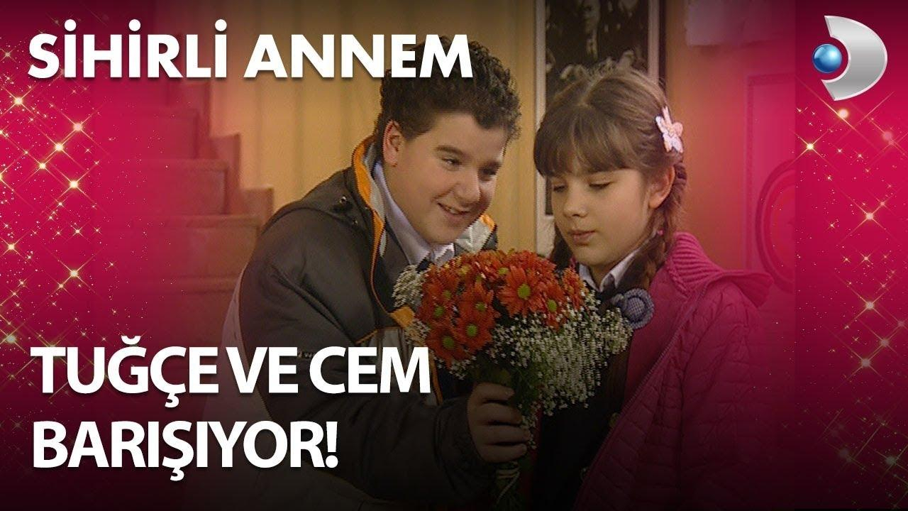 Tuğçe ve Cem barışıyor!
