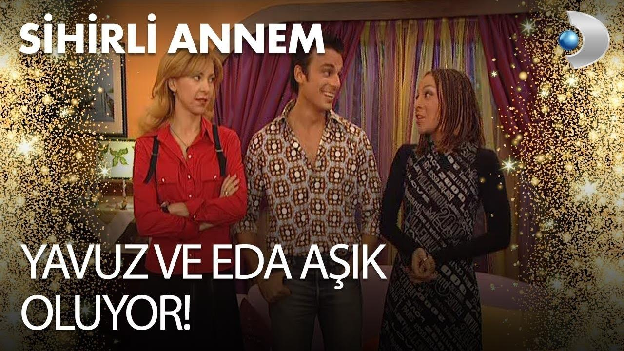 Yavuz ve Eda aşık oluyor!