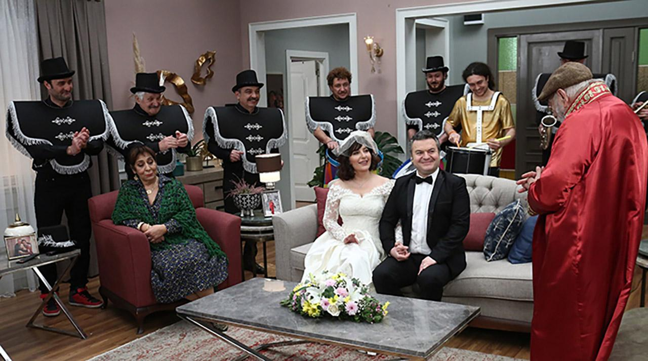 Babam Çok Değişti 4. Bölüm Final Fragmanı - 2