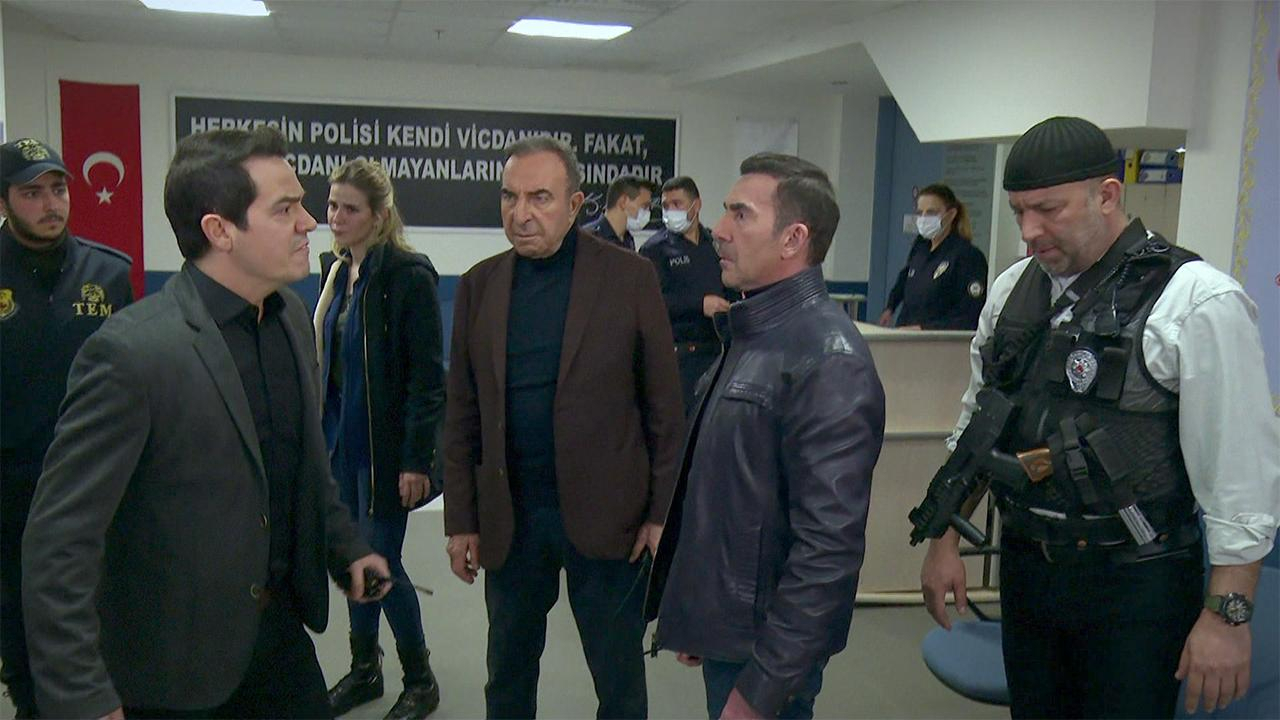 Arka Sokaklar 575. Bölüm