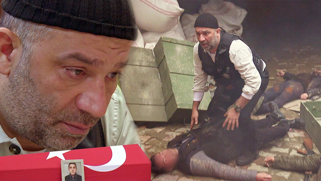 Şehitler, Mesut'un yüreğini dağladı!