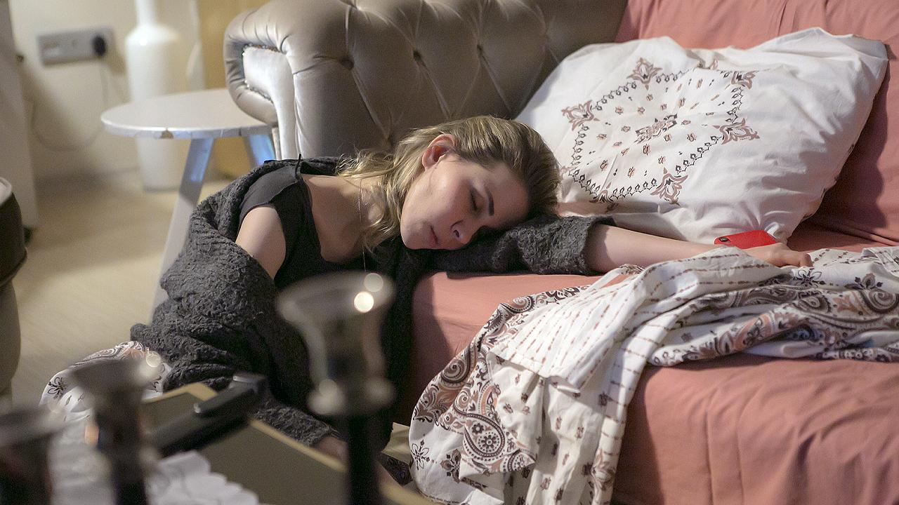 Selin, bağımlı mı oldu?